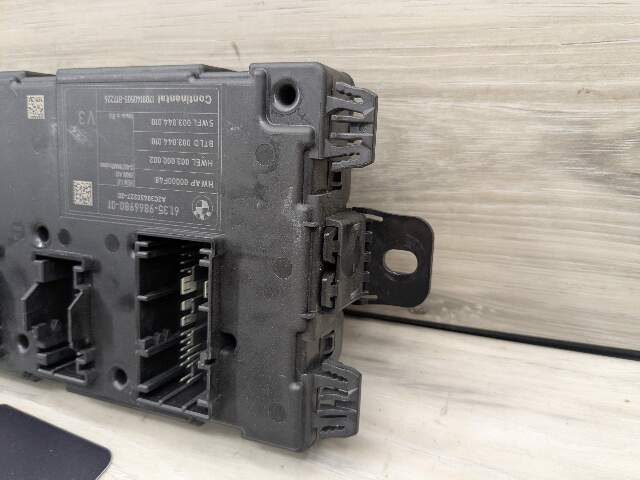 12-18 OEM BMW F23 F30 F82 REM Rear Body Control Unit Electronic Module BCM Box