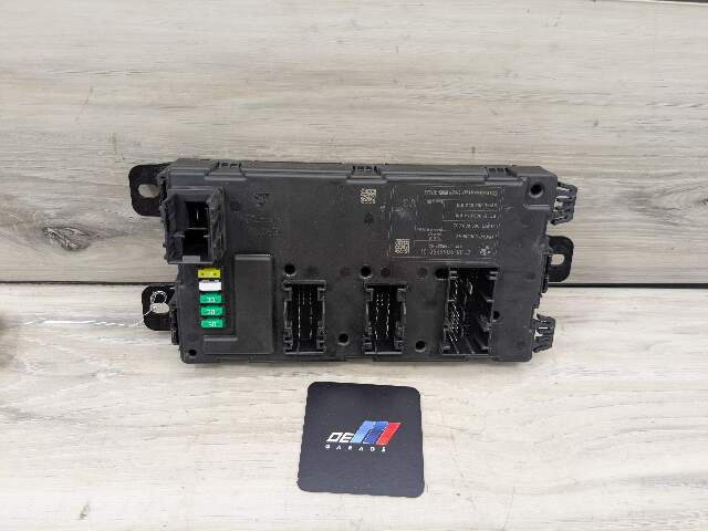 12-18 OEM BMW F23 F30 F82 REM Rear Body Control Unit Electronic Module BCM Box