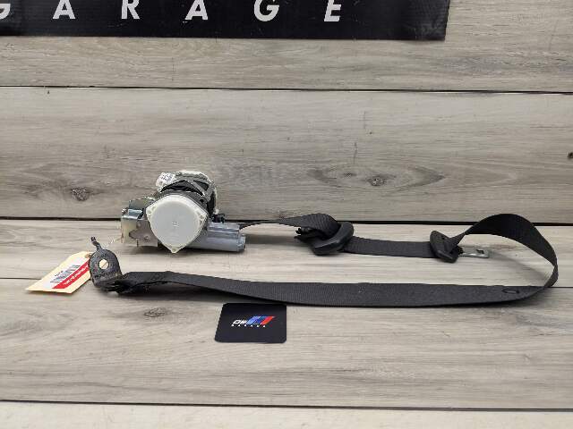 16-20 OEM BMW F23 M235 M240 Front Right Passenger Side Seatbelt Retractor Black