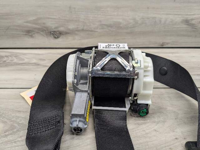 16-20 OEM BMW F23 M235 M240 Front Right Passenger Side Seatbelt Retractor Black