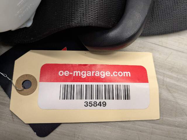 16-20 OEM BMW F23 M235 M240 Front Right Passenger Side Seatbelt Retractor Black