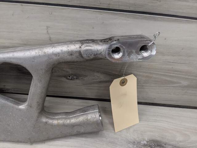 19-25 OEM BMW G05 X5 G06 X6 Front Left Right Suspension Crash Wedge Brace PAIR