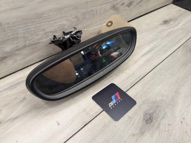 OEM BMW F22 F23 F39* F48* F87 X1 M2 Rear View Interior Mirror EC/LED/GTO/Compass