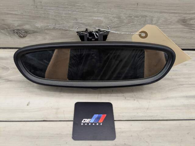 OEM BMW F22 F23 F39* F48* F87 X1 M2 Rear View Interior Mirror EC/LED/GTO/Compass