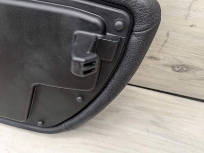 OEM BMW F22 F23 228 230 M235 M240 Center Armrest Tray Console Leather Black