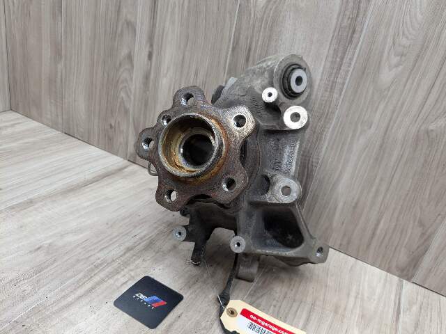 OEM BMW G05 G06 G07 X5 X6 X7 Rear Left Driver Side Hub Spindle Knuckle Bearing