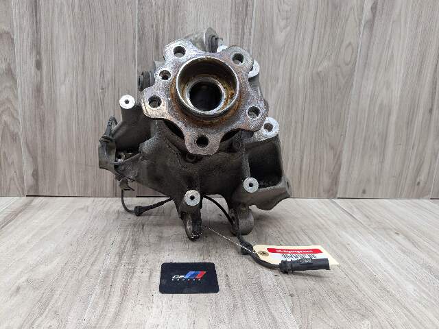 OEM BMW G05 G06 G07 X5 X6 X7 Rear Left Driver Side Hub Spindle Knuckle Bearing