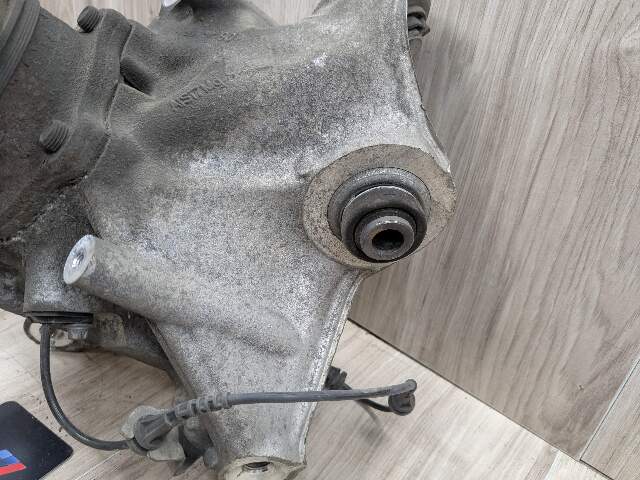 OEM BMW G05 G06 G07 X5 X6 X7 Rear Right Passenger Hub Spindle Knuckle Bearing