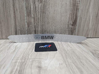 *19-25 OEM BMW G05 X5 Rear Left Driver Side Door Sill Cover Trim Sill Kick Plate