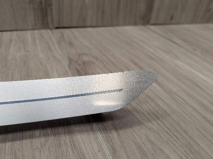 *19-25 OEM BMW G05 X5 Rear Left Driver Side Door Sill Cover Trim Sill Kick Plate