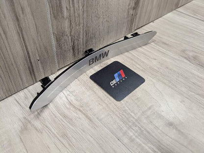 *19-25 OEM BMW G05 X5 Rear Left Driver Side Door Sill Cover Trim Sill Kick Plate
