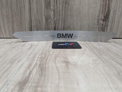 *19-25 OEM BMW G05 X5 Rear Left Driver Side Door Sill Cover Trim Sill Kick Plate