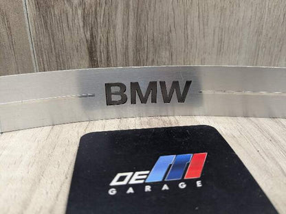 *19-25 OEM BMW G05 X5 Rear Left Driver Side Door Sill Cover Trim Sill Kick Plate