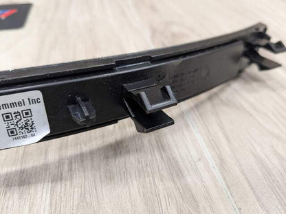 *19-25 OEM BMW G05 X5 Rear Left Driver Side Door Sill Cover Trim Sill Kick Plate