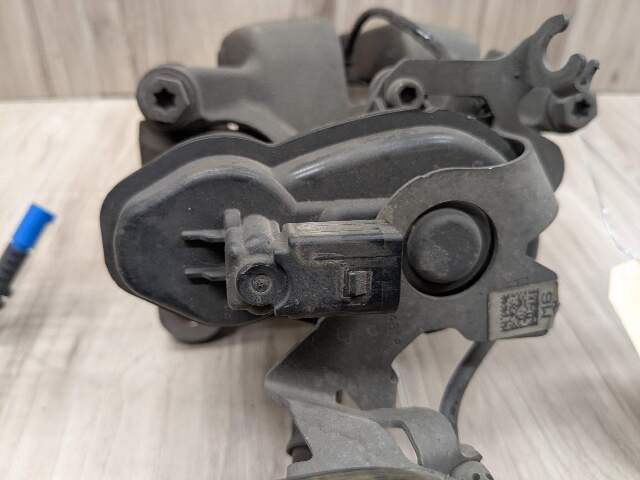 19-25 OEM BMW G05 G06 G07 X5 X6 X7 Rear Right Passenger Side Brake Caliper Gray