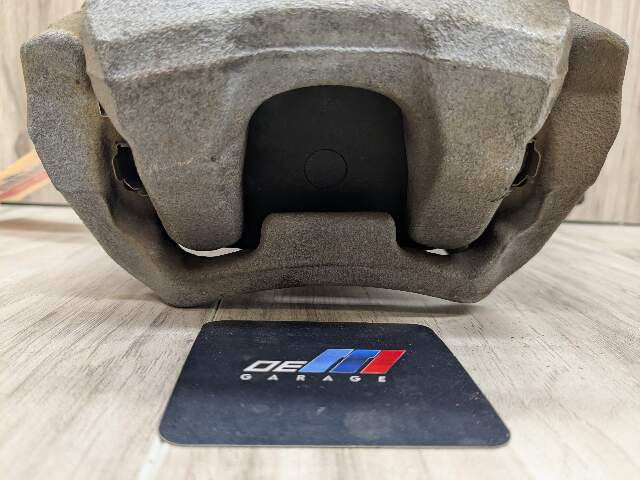 19-25 OEM BMW G05 G06 G07 X5 X6 X7 Rear Right Passenger Side Brake Caliper Gray