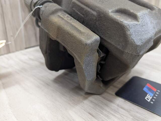 19-25 OEM BMW G05 G06 G07 X5 X6 X7 Rear Right Passenger Side Brake Caliper Gray
