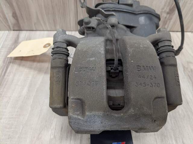 19-25 OEM BMW G05 G06 G07 X5 X6 X7 Rear Right Passenger Side Brake Caliper Gray