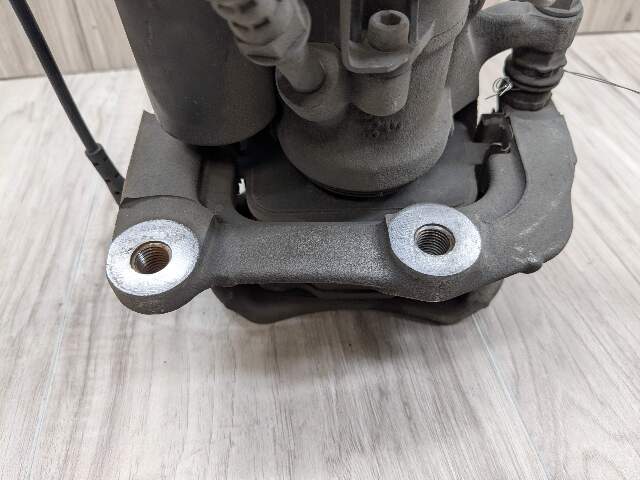 19-25 OEM BMW G05 G06 G07 X5 X6 X7 Rear Right Passenger Side Brake Caliper Gray