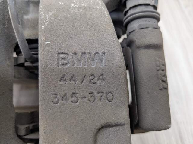 19-25 OEM BMW G05 G06 G07 X5 X6 X7 Rear Right Passenger Side Brake Caliper Gray