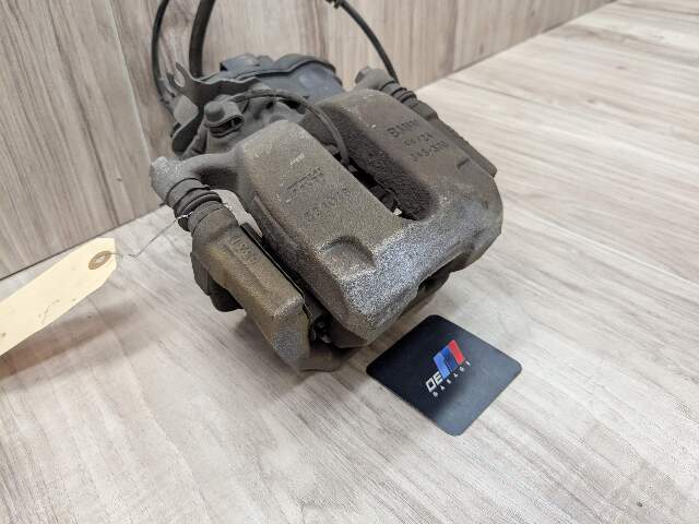 19-25 OEM BMW G05 G06 G07 X5 X6 X7 Rear Right Passenger Side Brake Caliper Gray