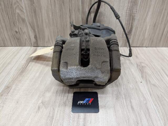 19-25 OEM BMW G05 G06 G07 X5 X6 X7 Rear Right Passenger Side Brake Caliper Gray