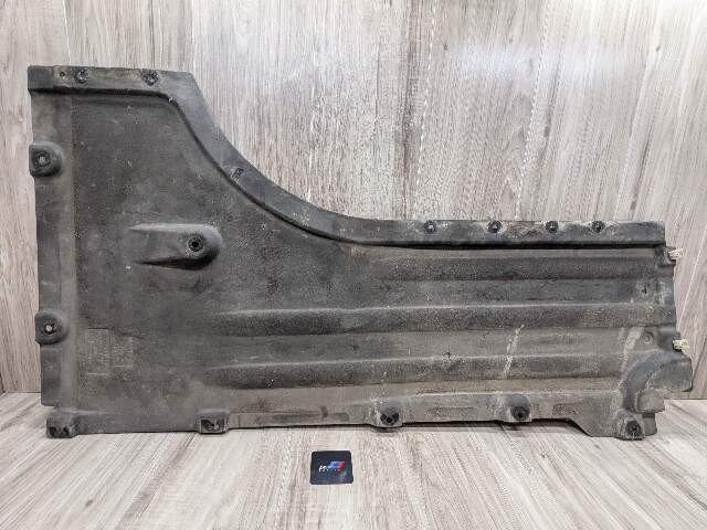 OEM BMW G05 G06 G07 X5 X6 Right Passenger Under Body Panel Splash Guard Shield