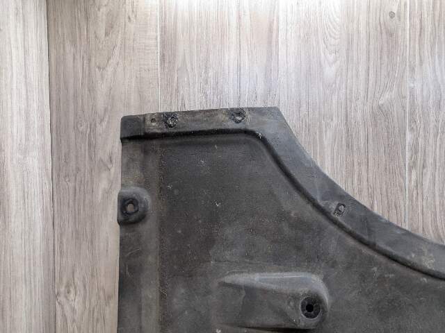 OEM BMW G05 G06 G07 X5 X6 Right Passenger Under Body Panel Splash Guard Shield