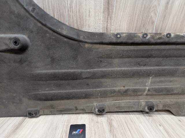 OEM BMW G05 G06 G07 X5 X6 Right Passenger Under Body Panel Splash Guard Shield