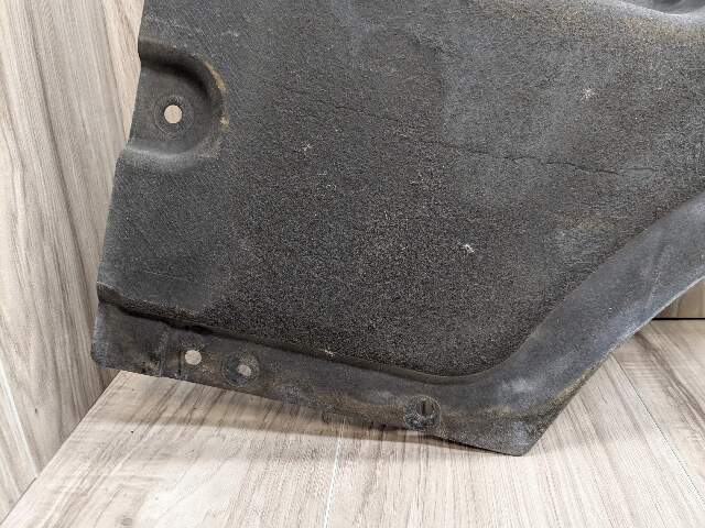 OEM BMW G05 G06 G07 X5 X6 Right Passenger Under Body Panel Splash Guard Shield