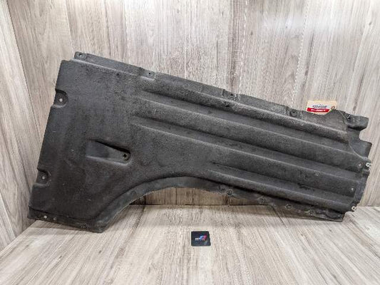 OEM BMW G05 G06 G07 X5 X6 Right Passenger Under Body Panel Splash Guard Shield