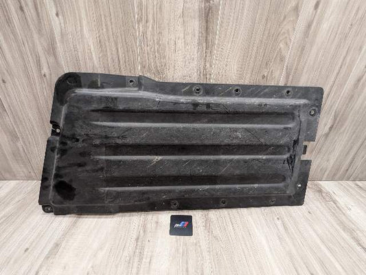 19-25 OEM BMW G05 G06 G07 X5 X6 Center Underbody Floor Cover Splash Guard AWD