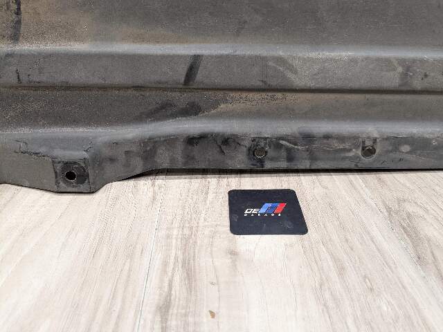 19-25 OEM BMW G05 G06 G07 X5 X6 Center Underbody Floor Cover Splash Guard AWD