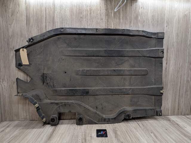 19-25 OEM BMW G05 G06 X5 X6 Right Passsenger Underbody Floor Body Splash Guard