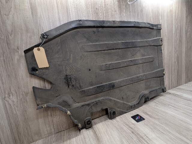 19-25 OEM BMW G05 G06 X5 X6 Right Passsenger Underbody Floor Body Splash Guard