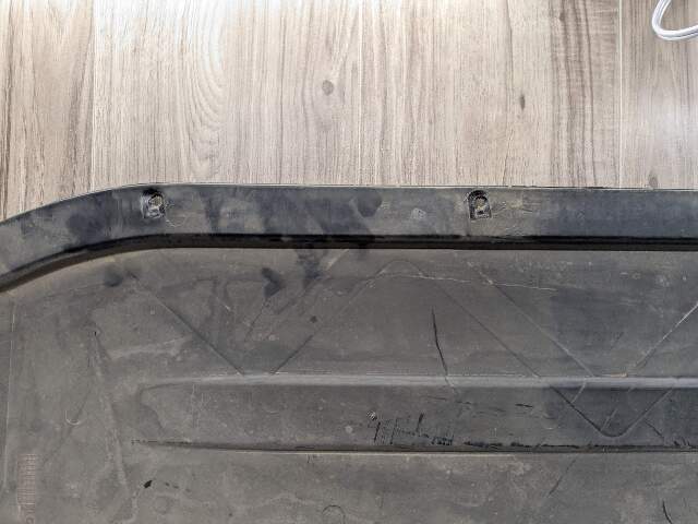 19-25 OEM BMW G05 G06 X5 X6 Right Passsenger Underbody Floor Body Splash Guard