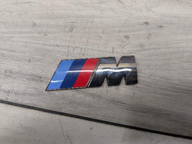 14-20 OEM BMW F22 F23 M235 M240 Emblem Badge Label Sticker