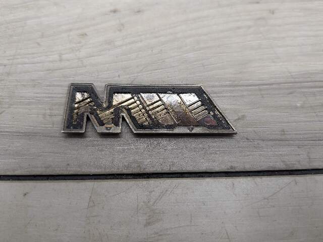 14-20 OEM BMW F22 F23 M235 M240 Emblem Badge Label Sticker