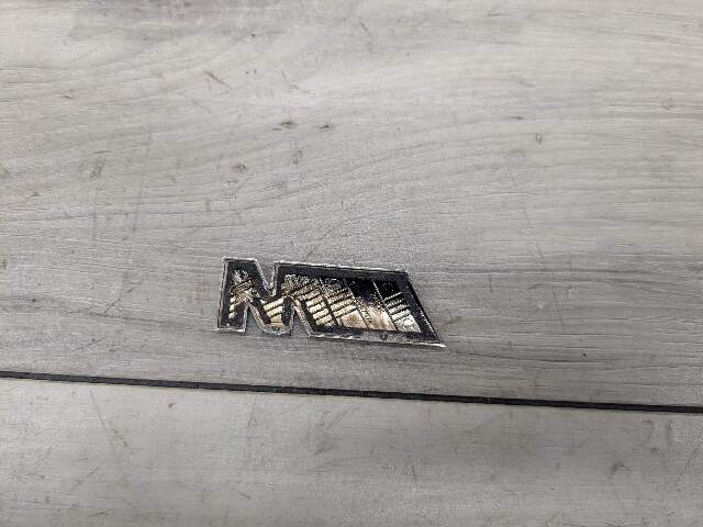 14-20 OEM BMW F22 F23 M235 M240 Emblem Badge Label Sticker