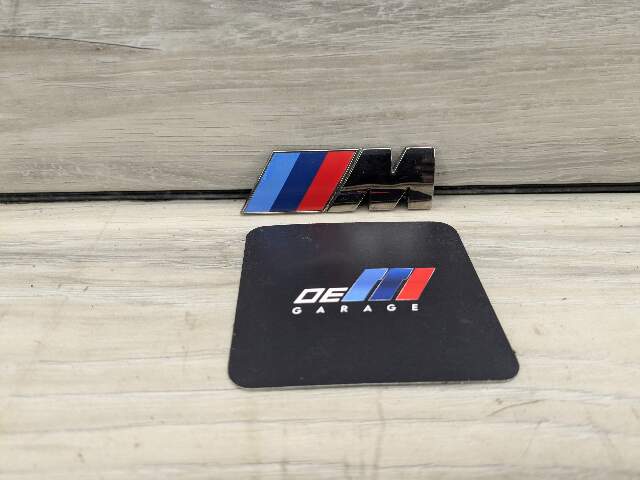 14-20 OEM BMW F22 F23 M235 M240 Emblem Badge Label Sticker