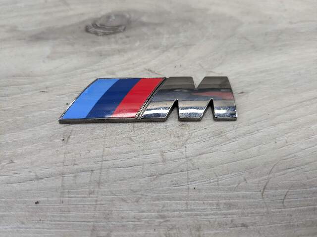 14-20 OEM BMW F22 F23 M235 M240 Emblem Badge Label Sticker