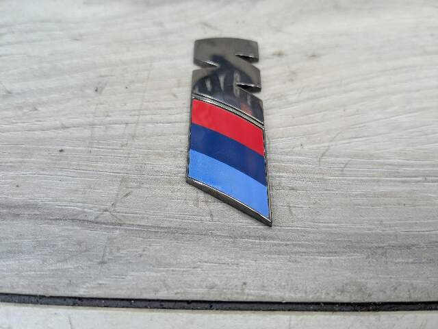 14-20 OEM BMW F22 F23 M235 M240 Emblem Badge Label Sticker