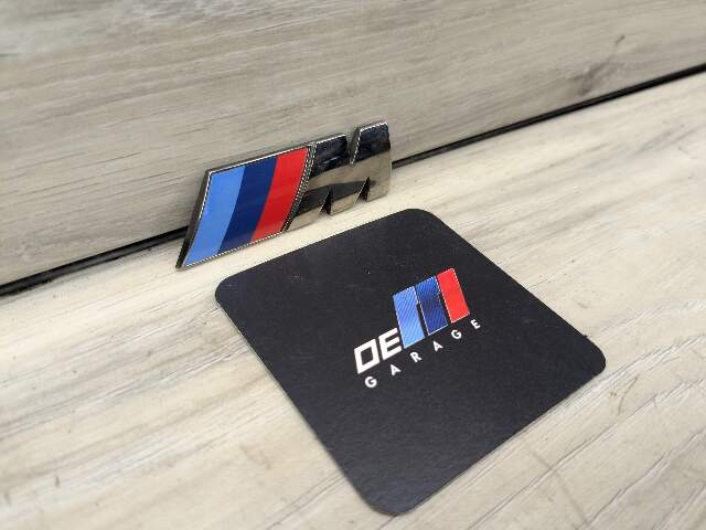 14-20 OEM BMW F22 F23 M235 M240 Emblem Badge Label Sticker