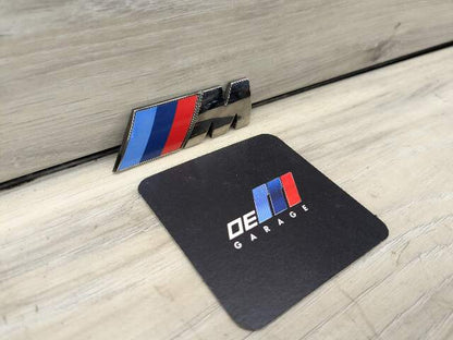 14-20 OEM BMW F22 F23 M235 M240 Emblem Badge Label Sticker