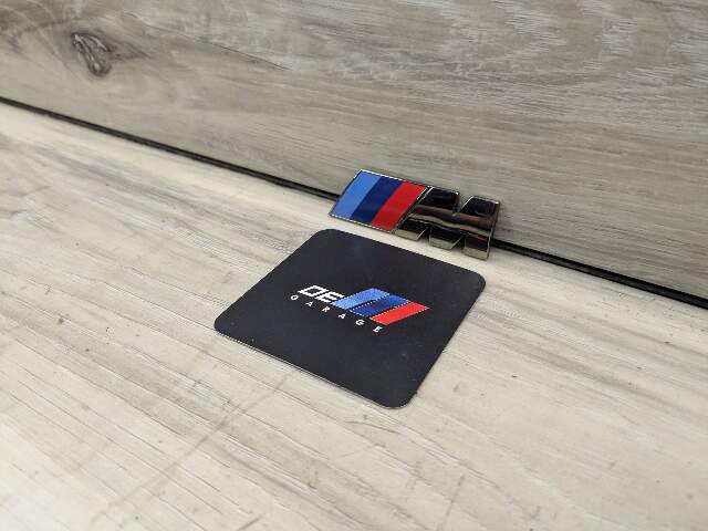 14-20 OEM BMW F22 F23 M235 M240 Emblem Badge Label Sticker