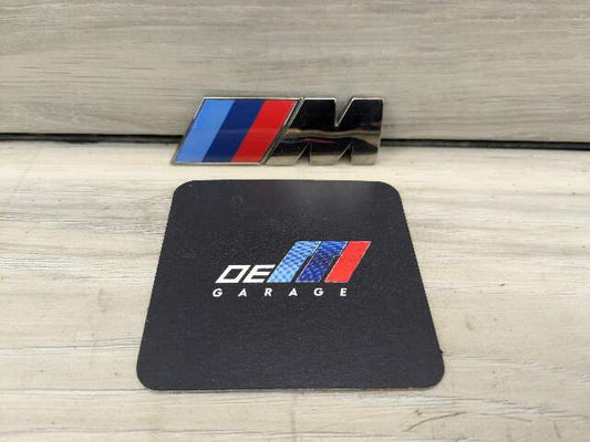 14-20 OEM BMW F22 F23 M235 M240 Emblem Badge Label Sticker