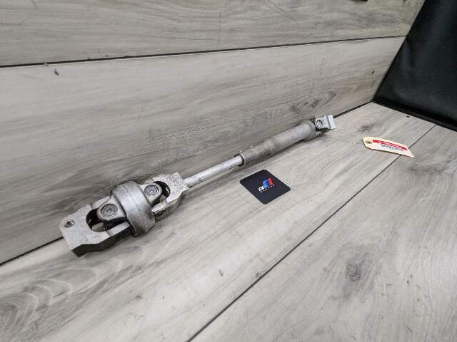 OEM BMW F22 F23 F30 F32 F33 F36 Steering Column Spindle Bottom w/ Double Joint