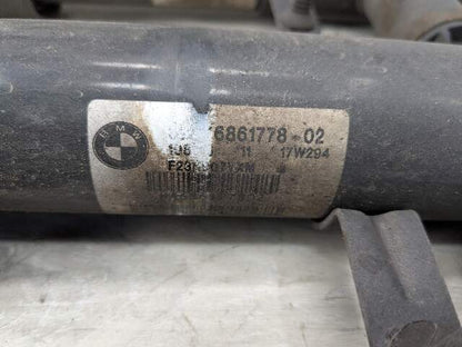 14-20 OEM BMW F23 M235iX M240iX Rear Left Right Strut Shock Absorbers VDC 41k