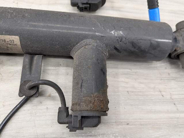 14-20 OEM BMW F23 M235iX M240iX Rear Left Right Strut Shock Absorbers VDC 41k