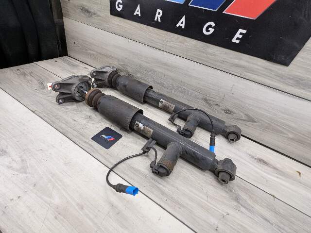 14-20 OEM BMW F23 M235iX M240iX Rear Left Right Strut Shock Absorbers VDC 41k